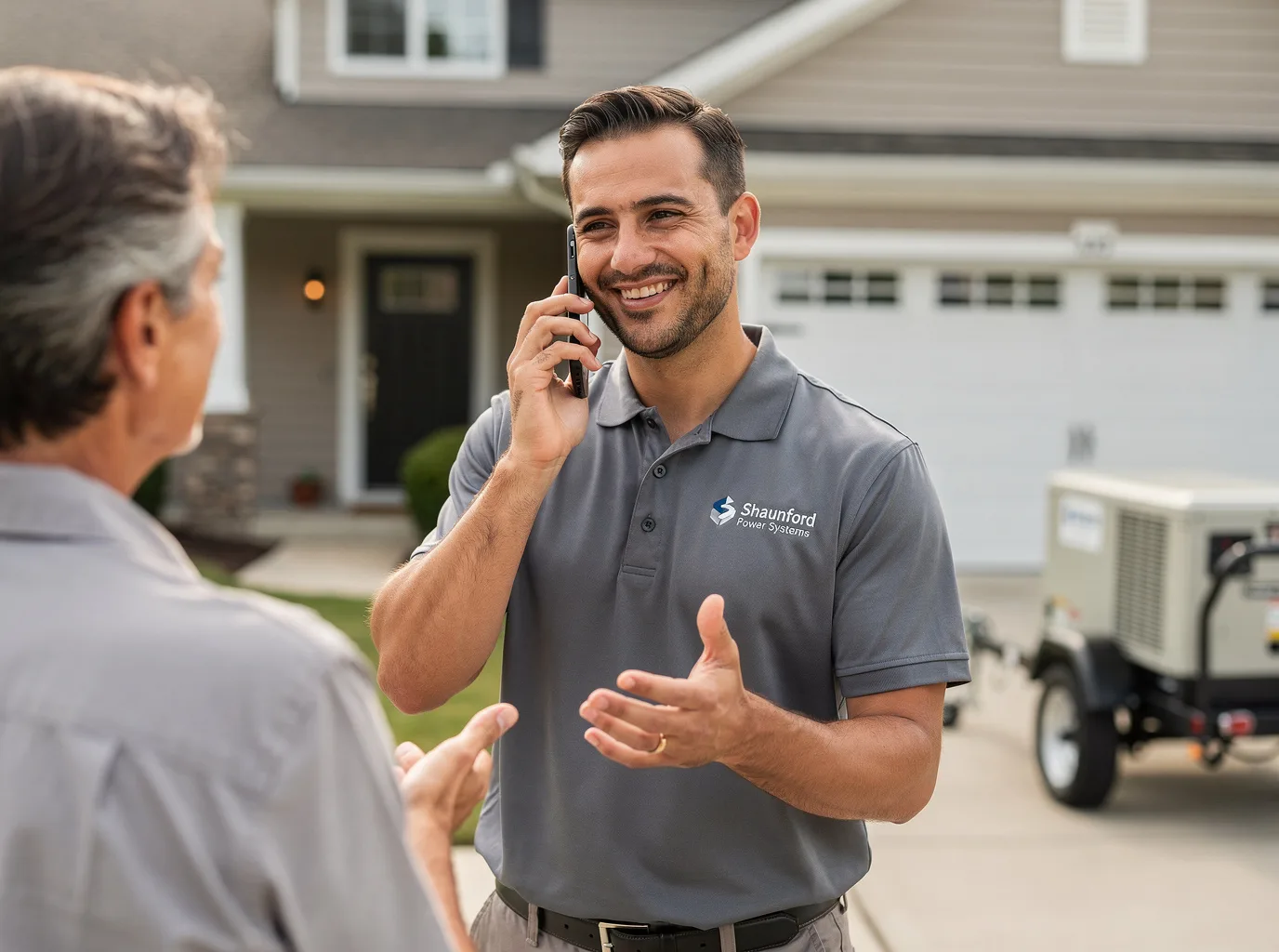 Generator Installation Hasbrouck Heights, NJ FAQs